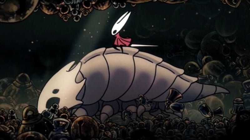 Voyage rapide Hollow Knight Silksong : Comment le débloquer ?