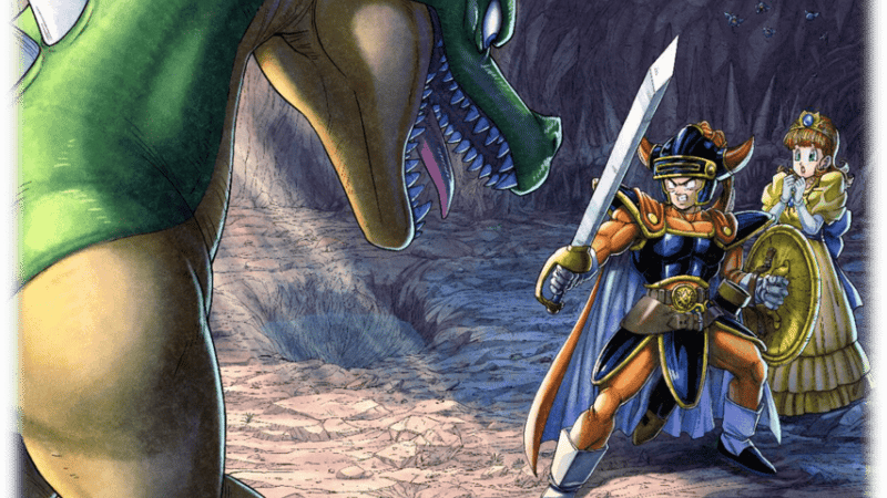Dragon Quest I & II HD-2D Remake fait le point sur les nouveautés des deux opus retravaillés