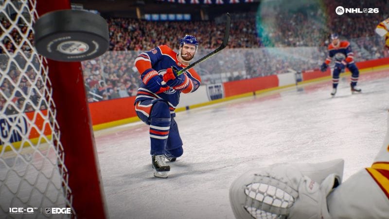 NHL 26 - Test