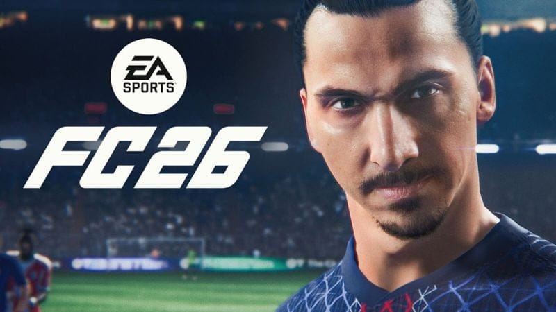 EA Sports FC 26 : découvrez le Zlatan Football Club