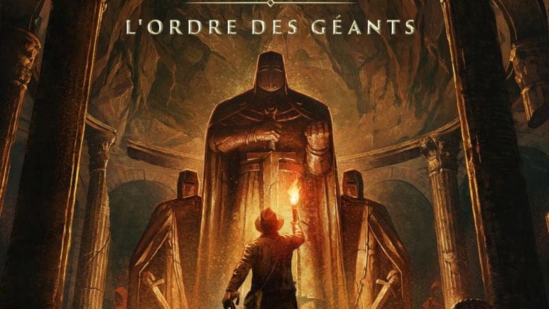 Indiana Jones et le Cercle Ancien: L'Ordre des Géants