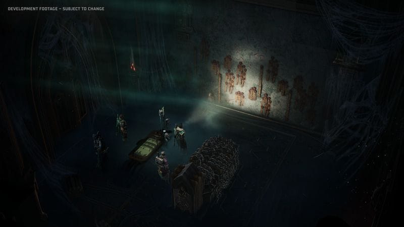 GAMESCOM 25 - Warhammer 40k : Dark Heresy