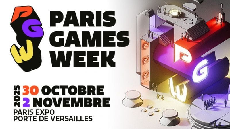 La Paris Games Week revient pour sa 14e édition avec le plein de nouveautés (Nocturnes, TCG, LoL...)