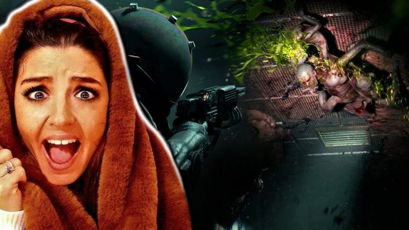 CRONOS THE NEW DAWN : l'aventure continue ! Peur Sous La Couette