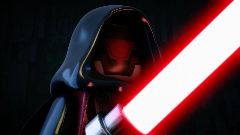LEGO Star Wars: Rebuild the Galaxy - Pieces of the Past | Meet Darth Revan | Disney+