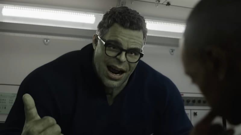 Mark Ruffalo n'a toujours pas vu le scénario de Spider-Man: Brand New Day