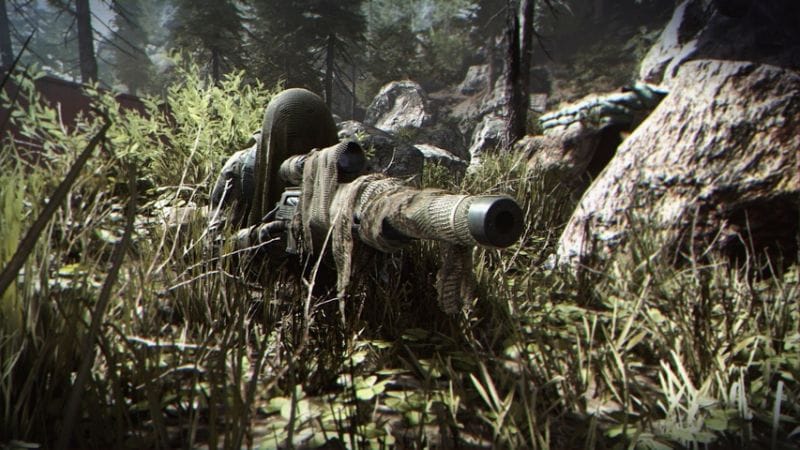 Un Call of Duty à la 3ᵉ personne au Vietnam a été proposé, mais Activision a préféré Modern Warfare 3