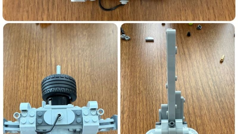 De quel Lego s’agit il ?