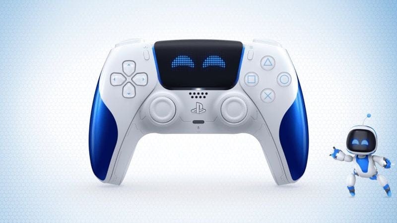 Découvrez la nouvelle Manette Édition collector Astro Bot Joyful pour PS5 ! | Otakugame.fr