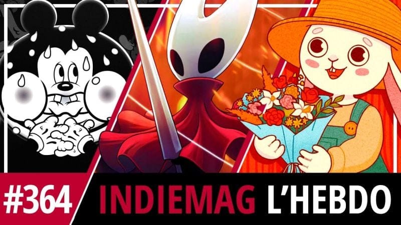 Hollow Knight: Silksong, Cronos & l'actu des sorties | IndieMag l'hebdo #364 - 07/09/2025
