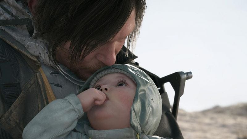 On a testé… « Death Stranding 2 : On the Beach » : quand le livreur de Hideo Kojima prend les armes