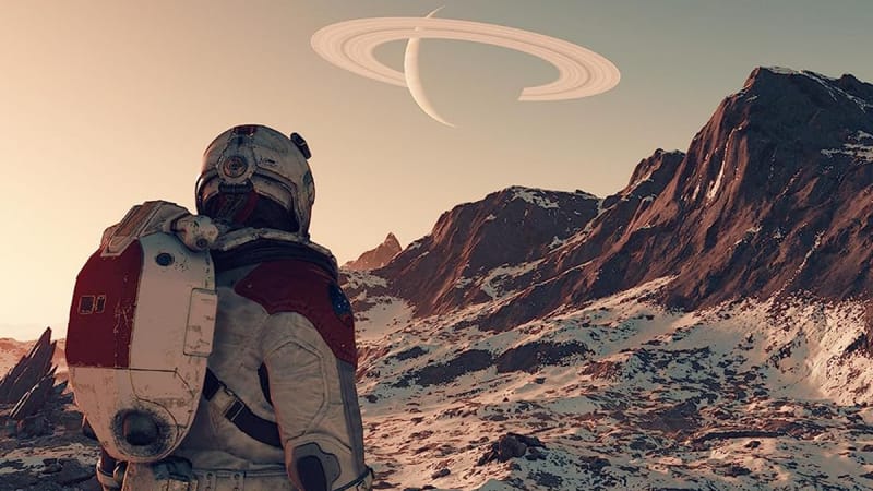 Bethesda tease 'Terran Armada' durant l'anniversaire de Starfield, et les fans plongent dans les spéculations