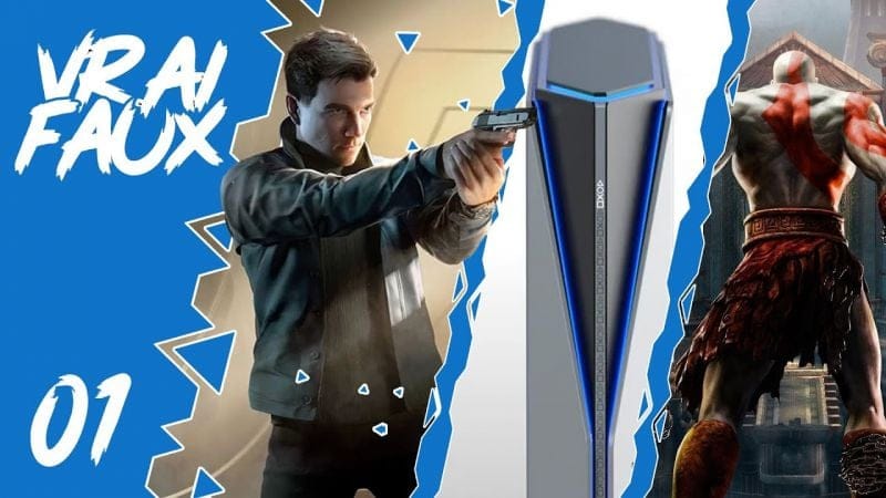 VRAI OU FAUX ? JAMES BOND POUR REMPLACER UNCHARTED ? NOUVEAU GOD OF WAR ? PS6/XBOX LES DERNIÈRES ?