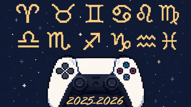 Horosgamer de la rentrée  - L'horoscope des Gameurs