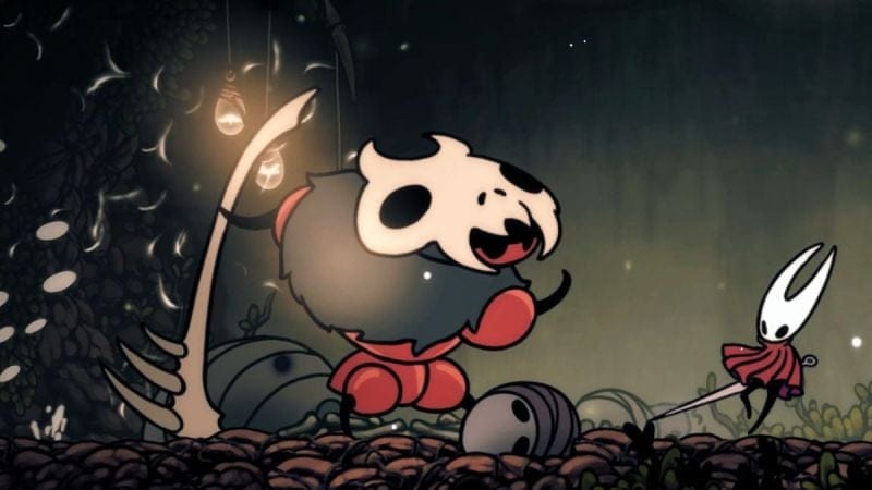 Boss fourmi rouge Hollow Knight Silksong : Comment battre le garde musclé ?