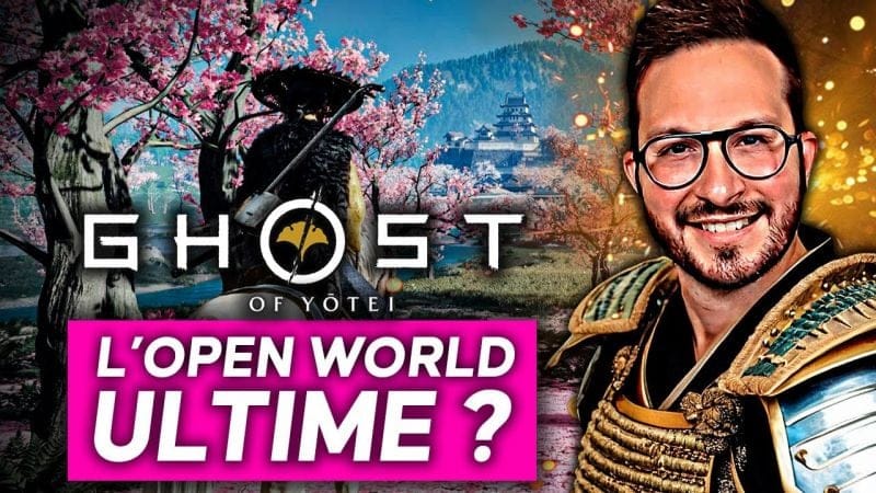 Ghost Of Yotei PS5 : l'Open World ULTIME au JAPON ?