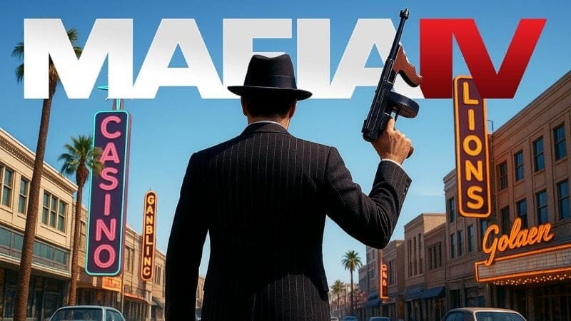 Mafia 4 - Everything We Know About Next Mafia Game