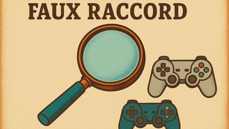 [LPJS] 🎬👾Faux Raccord👾🎬