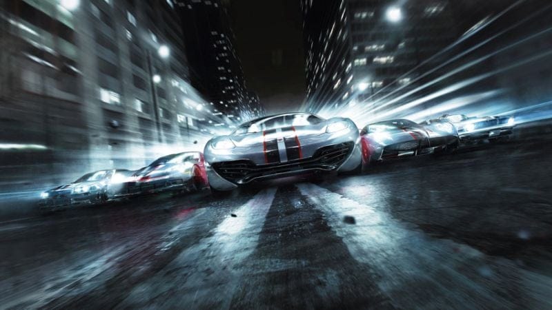 Electronic Arts ferme les serveurs de vieux jeux GRID et DIRT