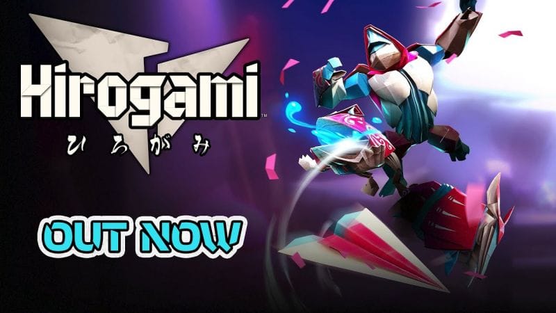 Hirogami | Launch Trailer | Out Now on PC & PS5!
