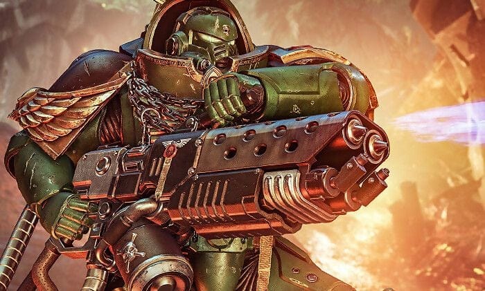 Warhammer Space Marine 2 : une énorme mise à jour pour les 1 an du jeu