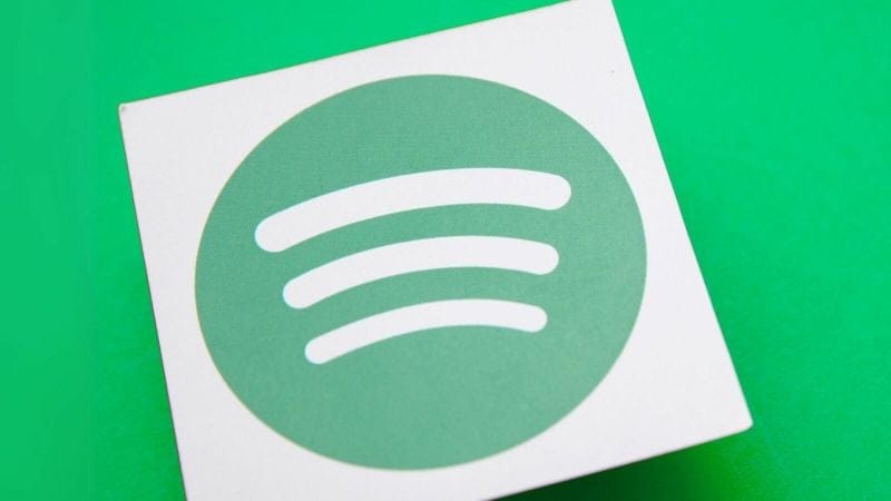 Abonnés Spotify, préparez-vous à repasser à la caisse!