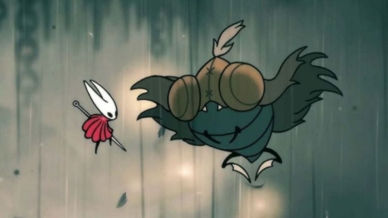 Moorwing Hollow Knight Silksong : Comment battre Ailebrume à Sombrevale ?