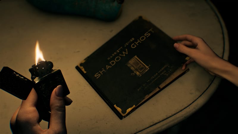 GAMESCOM 2025 - Resident Evil : Requiem