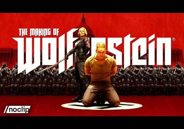 MachineGames se dit prêt à travailler sur un nouveau jeu Wolfenstein