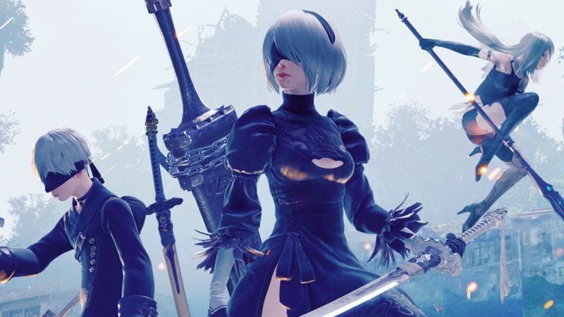 NieR : une nouvelle surprise annoncée et pour une fois ça promet