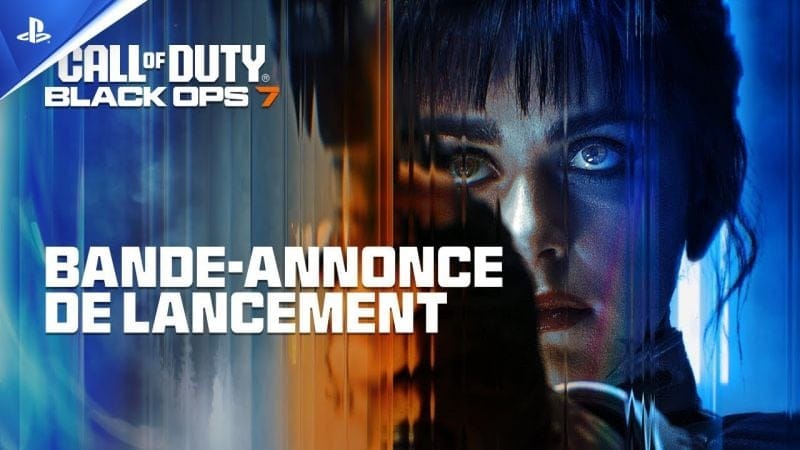 Call of Duty: Black Ops 7 - Trailer de gameplay | PS5, PS4