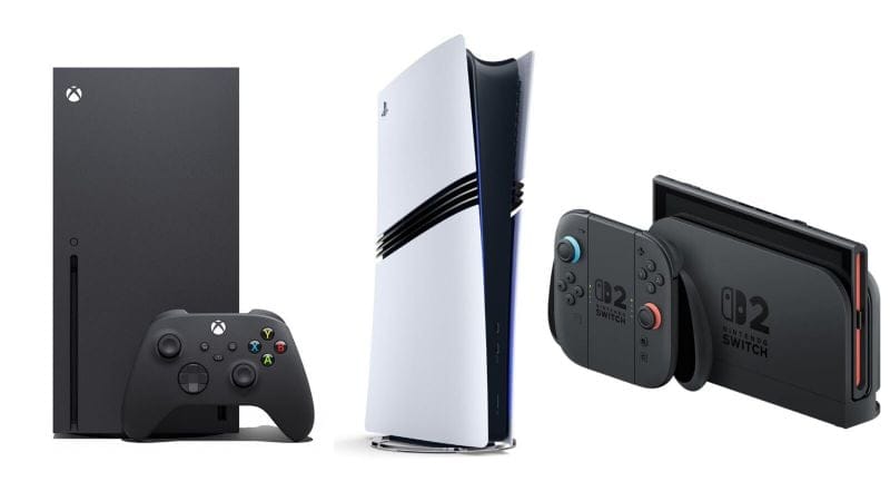 Les consoles n’ont plus du tout la côte chez les 18-24 ans