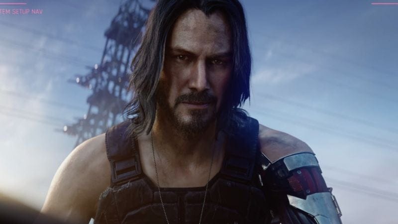 Keanu Reeeves serait absolument partant pour rempiler dans la suite de Cyberpunk 2077