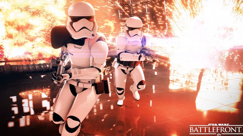 Quel est le jeu vidéo Star Wars de vos rêves ?