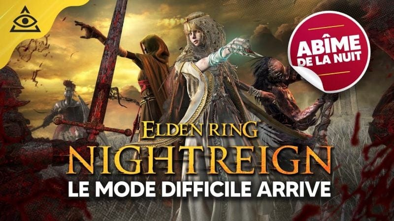 Elden Ring Nightreign : L'Abîme de la Nuit, le mode difficile arrive le 11/09