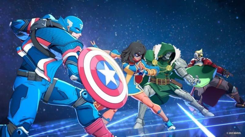 Preview : Marvel Tokon : Fighting Souls risque de frapper très fort