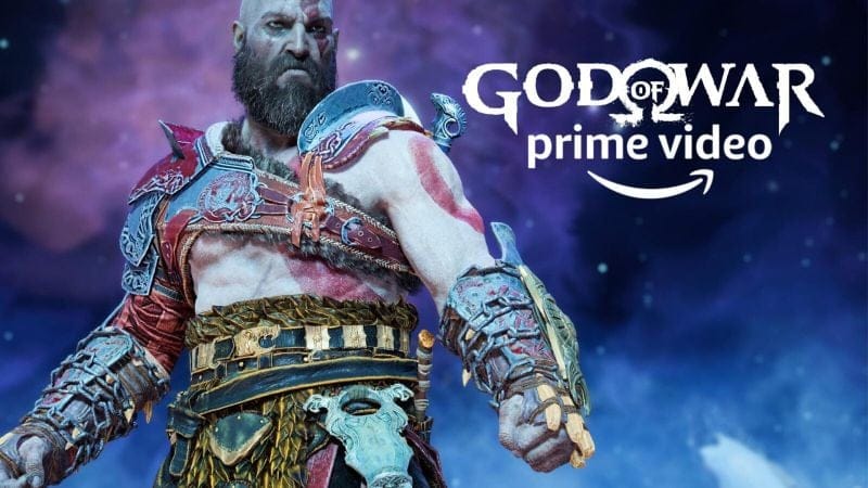 God Of War : nous avons (enfin) une date de début de tournage