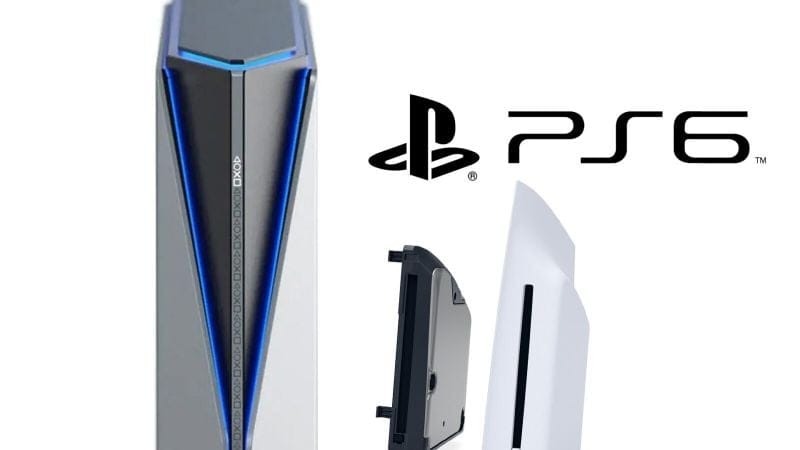 La PS6 sera une console All Digitale avec un lecteur de disque détachable, comme la PS5 Pro