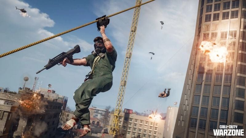 Cette arme populaire de Warzone a reçu un nerf secret la rendant inutilisable - Dexerto