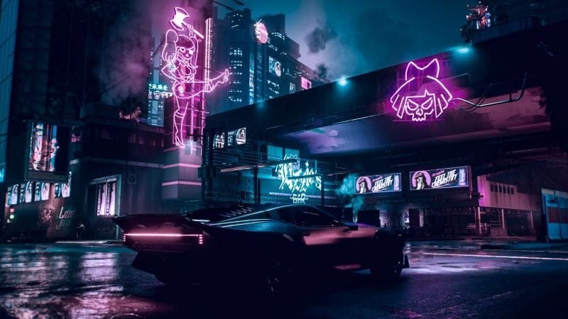 Keanu Reeves est impatient de reprendre le rôle de Johnny Silverhand dans Cyberpunk 2
