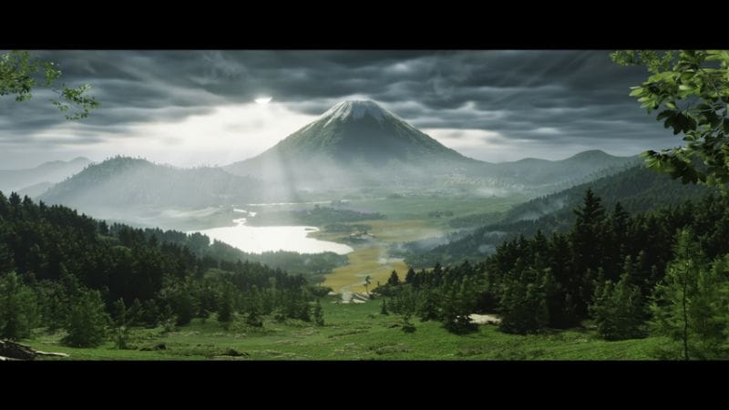 Cette fois, Ghost of Yotei vous invite à 10 minutes de sérénité et de contemplation