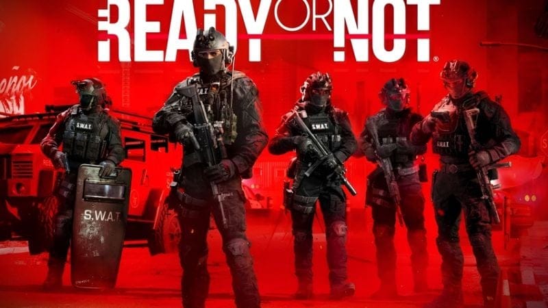 Ready or Not : le FPS tactique passe les 3 millions de ventes sur consoles, et tant pis pour la censure