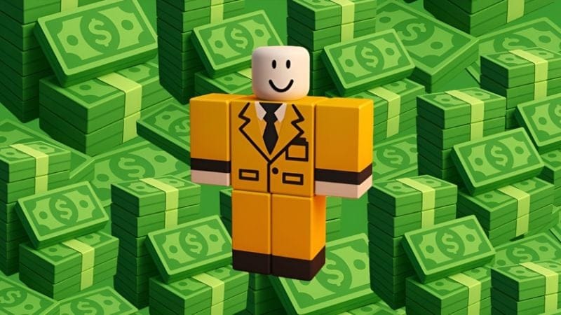 Roblox révèle les montants astronomiques que gagnent ses meilleurs développeurs