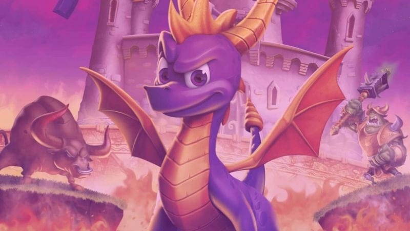 Il y a 27 ans, Spyro the Dragon cherchait à marcher sur les plates-bandes de Nintendo