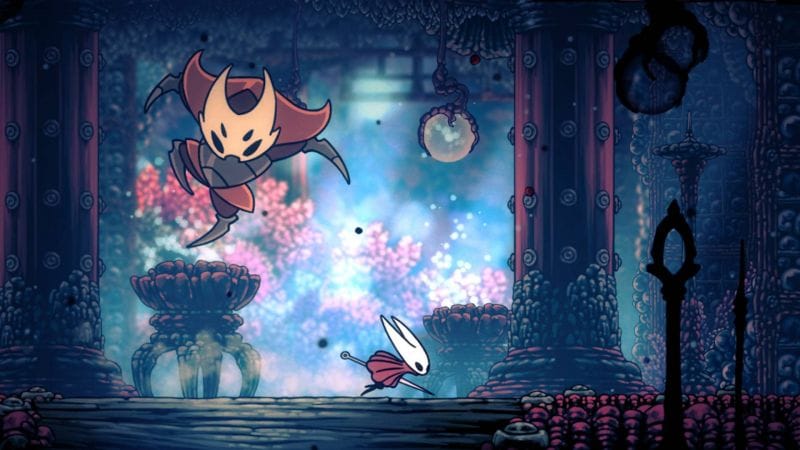Hollow Knight Silksong : Un premier patch va venir ajuster la difficulté au début du jeu