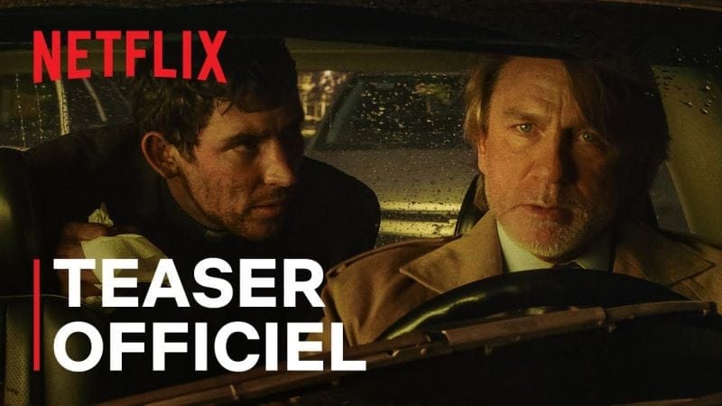 Wake Up Dead Man : Une histoire à couteaux tirés | Teaser officiel VF | Netflix France
