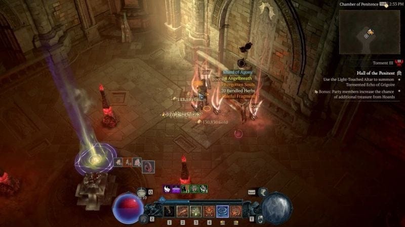 Après des années d'attente sur Diablo 4, Blizzard pense à ajouter LA fonctionnalité qui manque cruellement au jeu !
