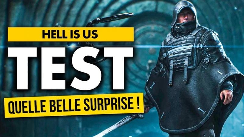 TEST Hell is Us : La BELLE PÉPITE de la RENTRÉE 2025 ! ⭐️