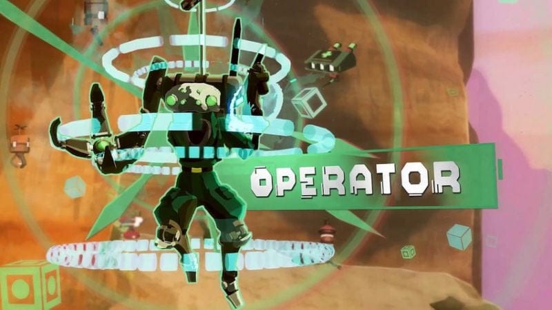 Risk of Rain 2 : le robot de guerre Operator rejoint le DLC Alloyed Collective