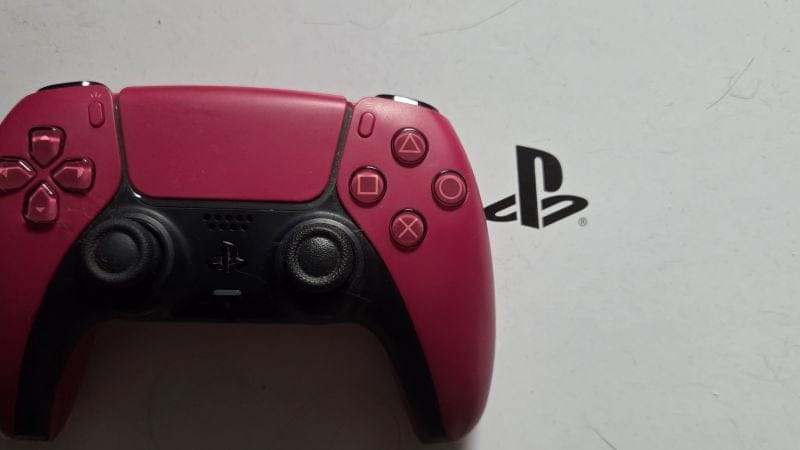 Je répare ma manette d'une manière technique